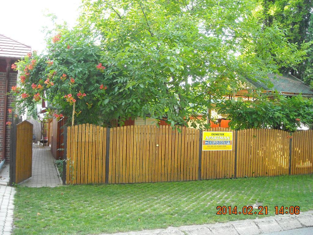 Demeter Apartman ไฮจ์ดุสโซบอสโล ห้อง รูปภาพ
